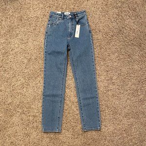 Rolla's Cindy Blue Jeans // Size 26